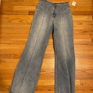 Free People Flare Jeans